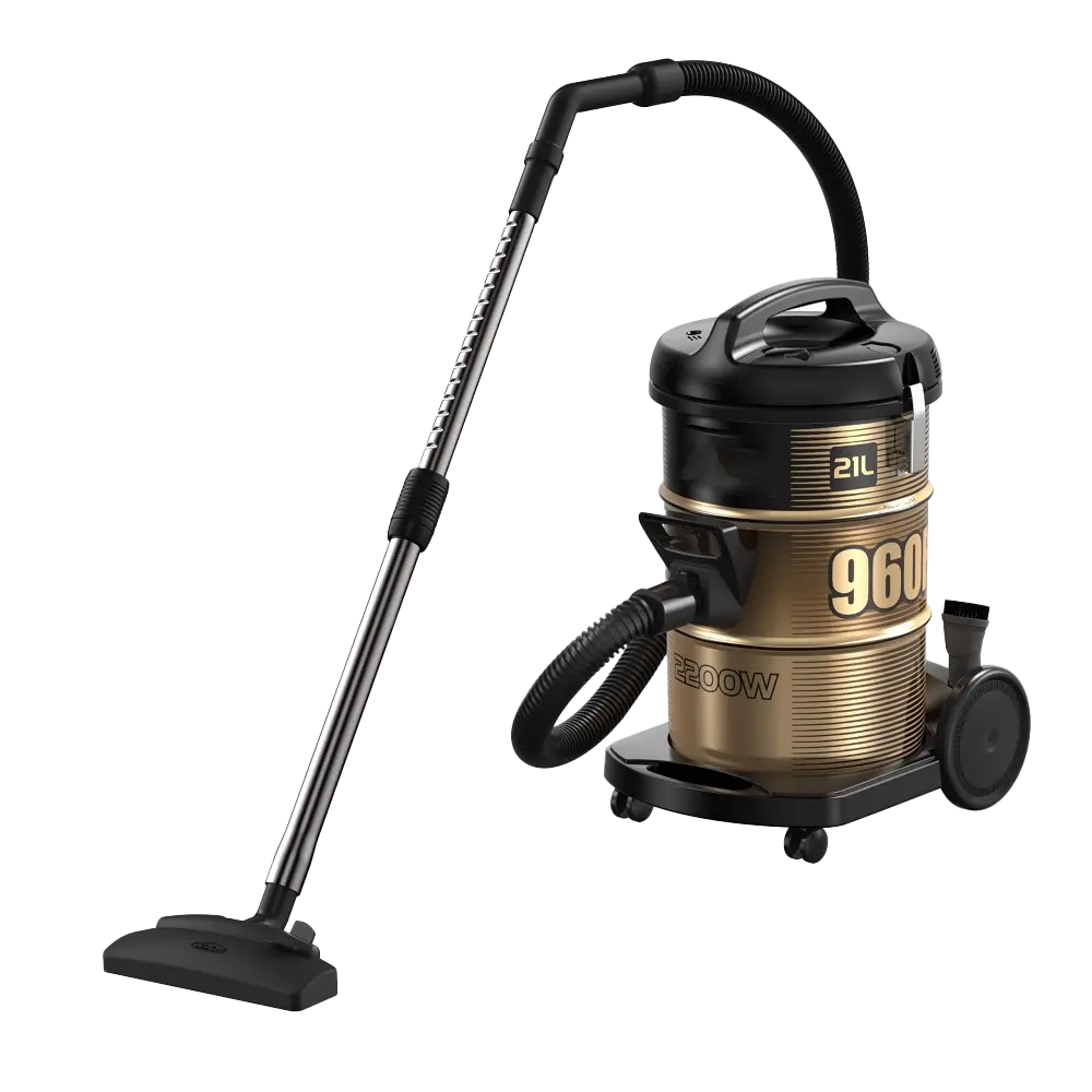 Bucket Vacuum